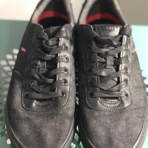 Levi Faux denim shoes